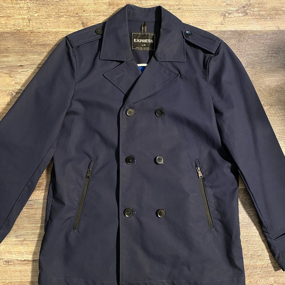 Express rain coat